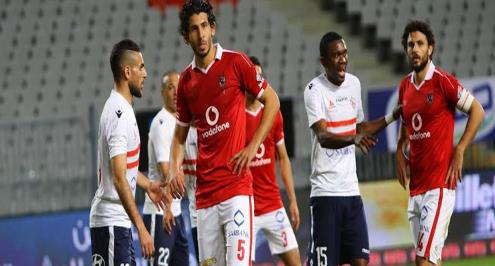 الأهلي يوضح حقيقة عرض النصر السعودي لضم حجازي